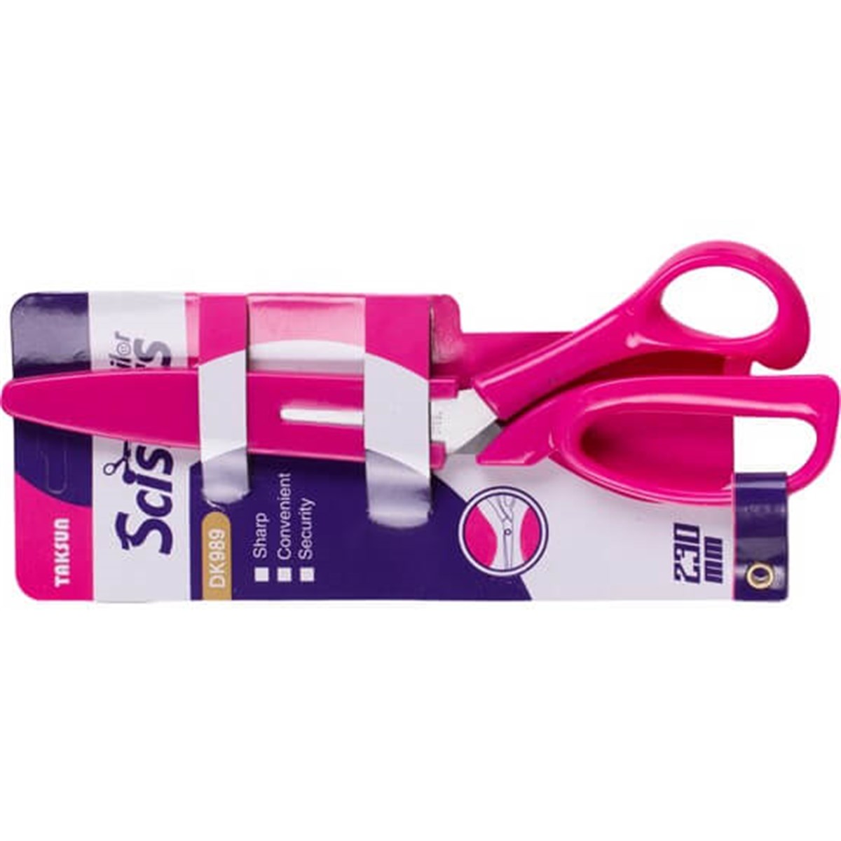 Taksun Makas 9'' (23Cm) DK989