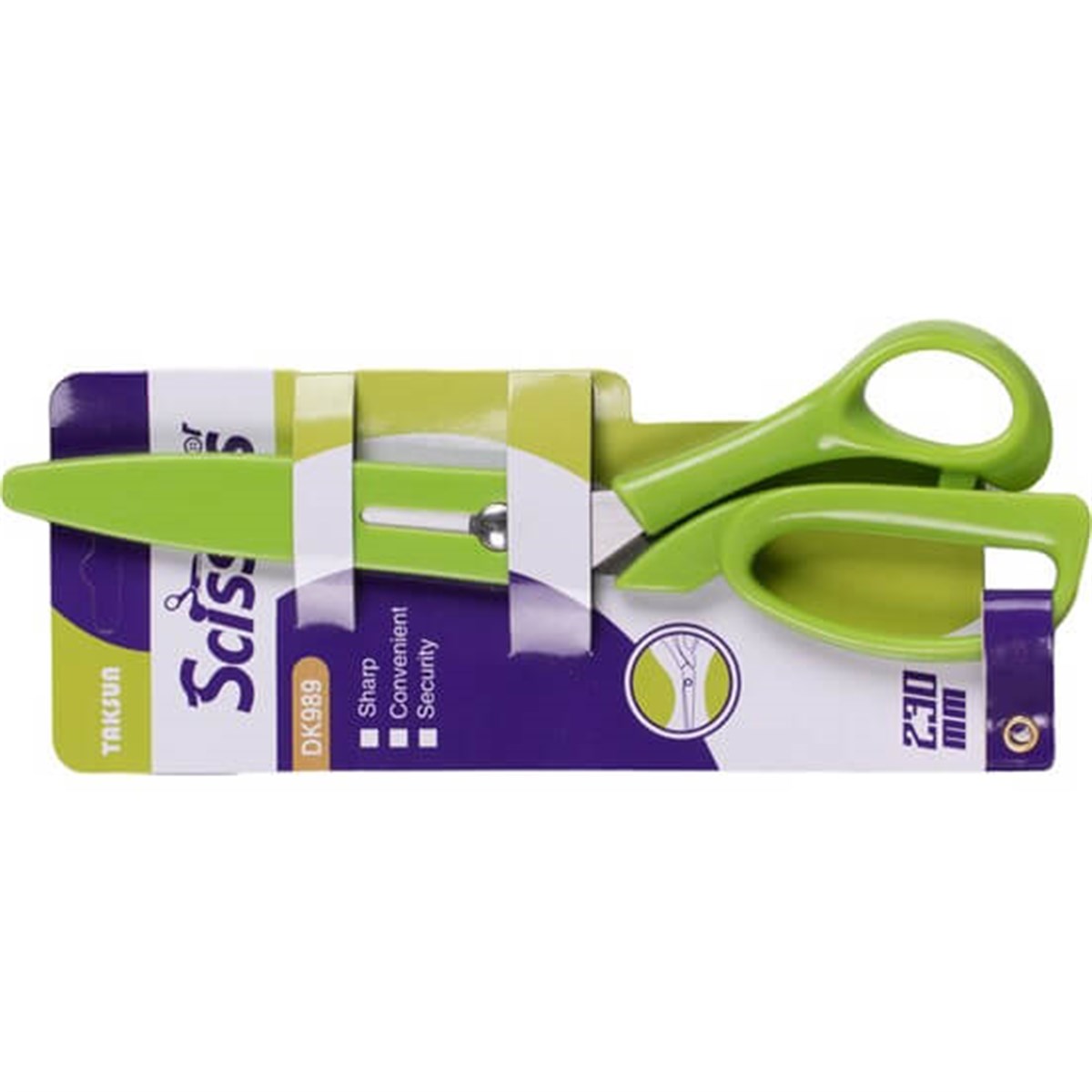 Taksun Makas 9'' (23Cm) DK989