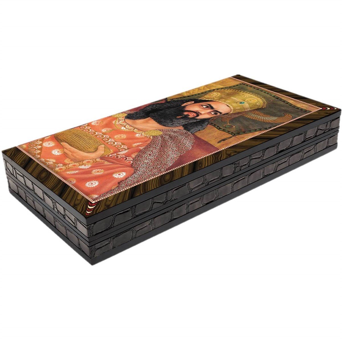 Yenigün Fantastik Tavla Kral Darius