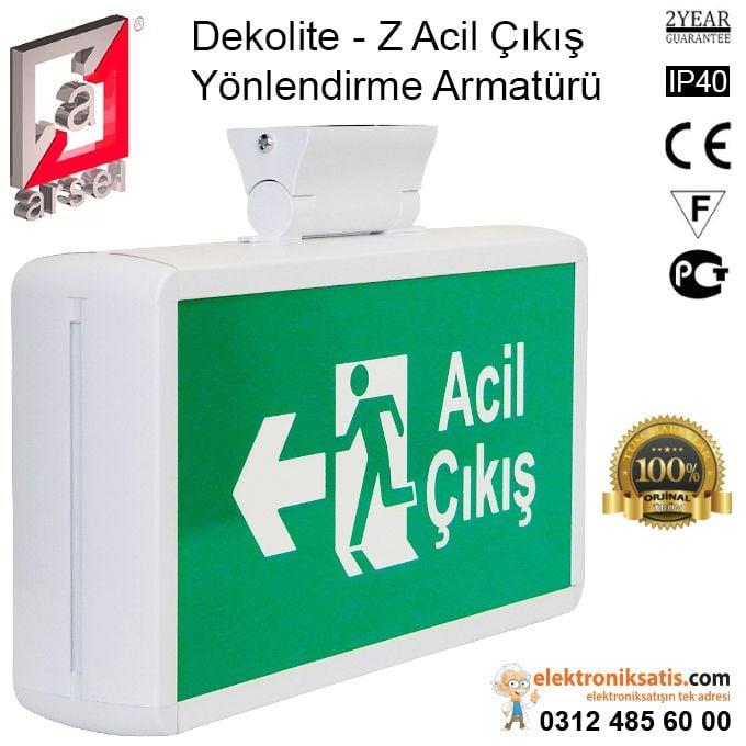 AE 3123 Kesintide Yanan 8 wat Kesintide 180 dak.