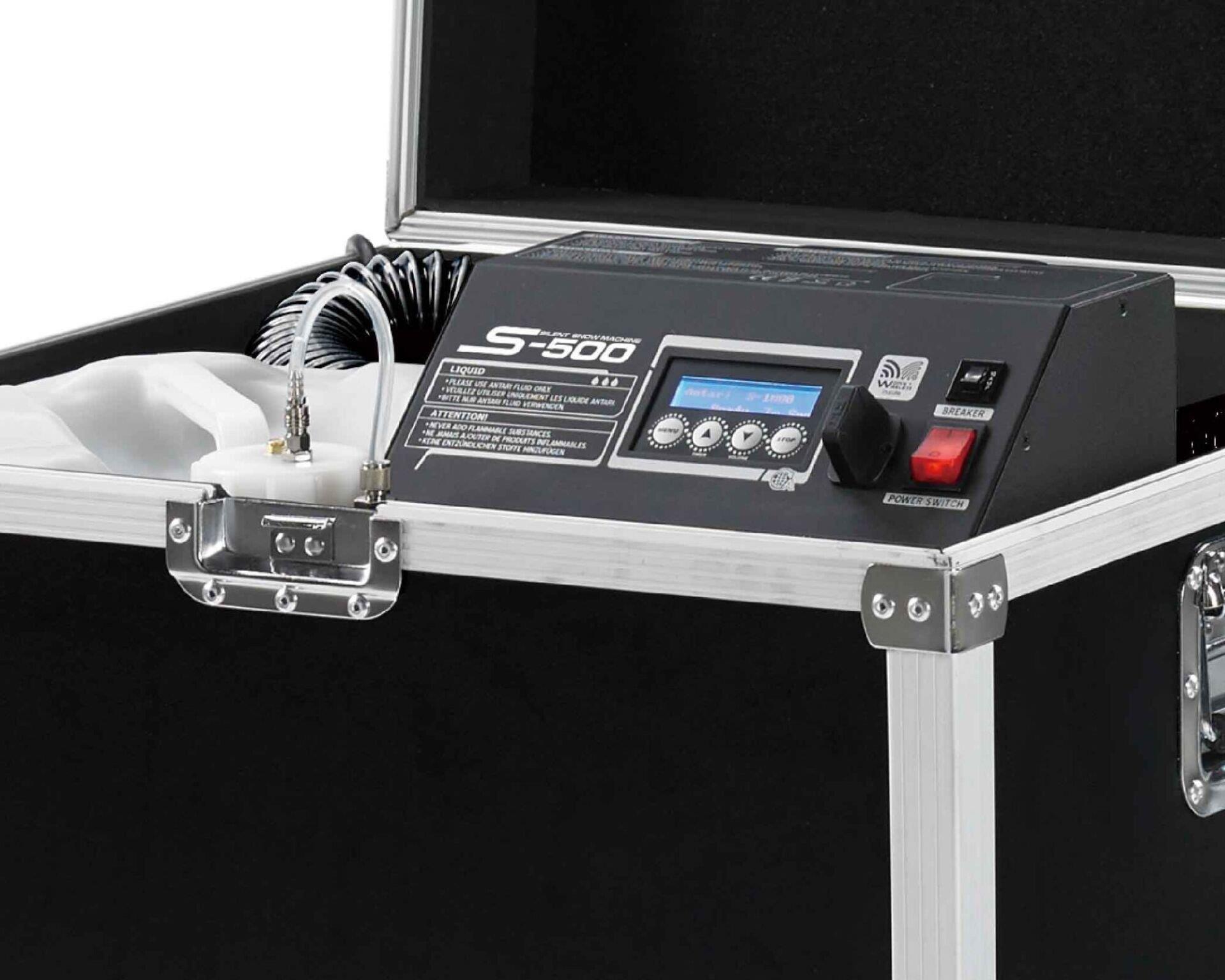 Antari S-500 Profesyonel 900W Kar Makinası