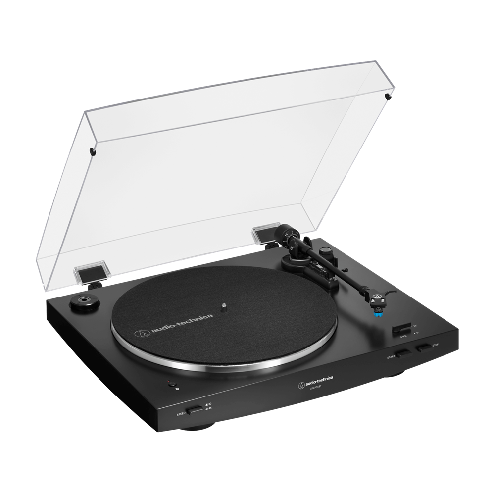 Audio Technica AT-LP3XBT-BK Tam Otomatik Stereo Pikap