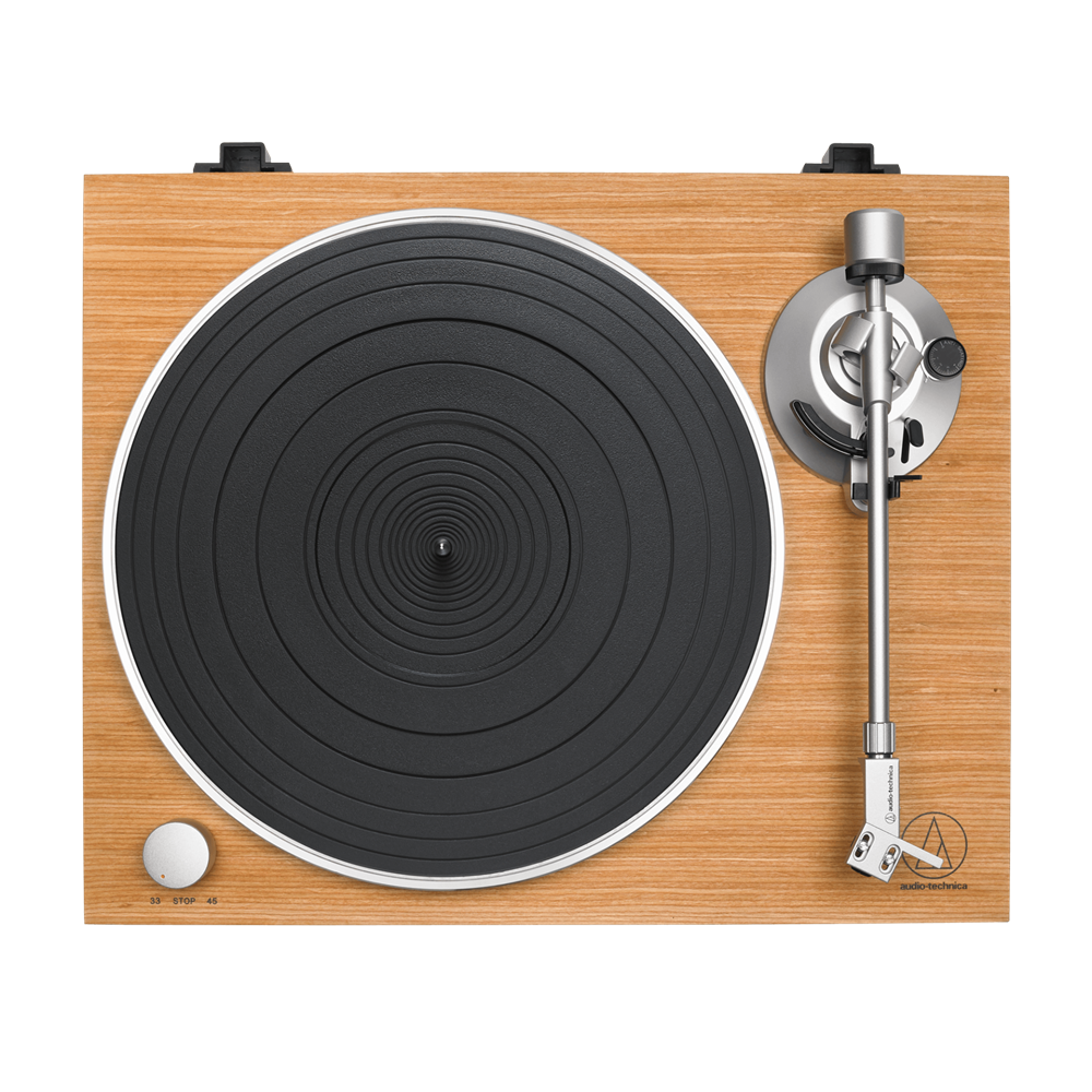 Audio Technica AT-LPW30TK Manuel Stereo Pikap