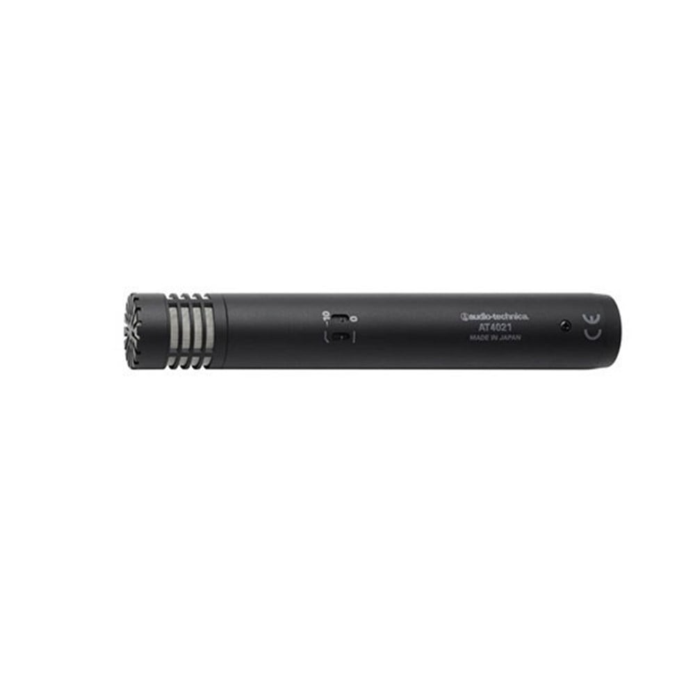 Audio Technica AT4021 Stüdyo Tipi Enstrüman Mikrofonu