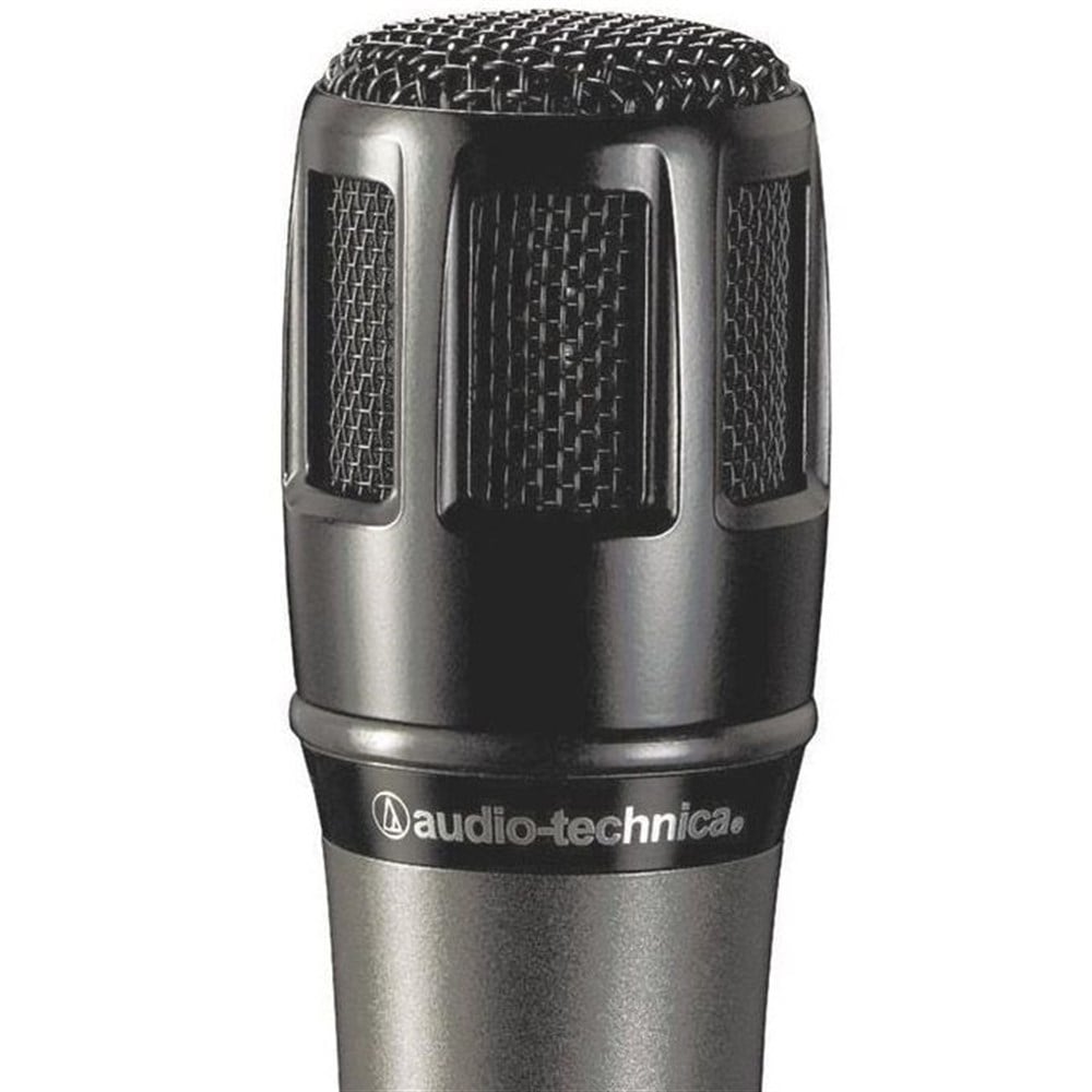 Audio Technica ATM650 Hiperkardiyot Dinamik Enstrüman Mikrofonu