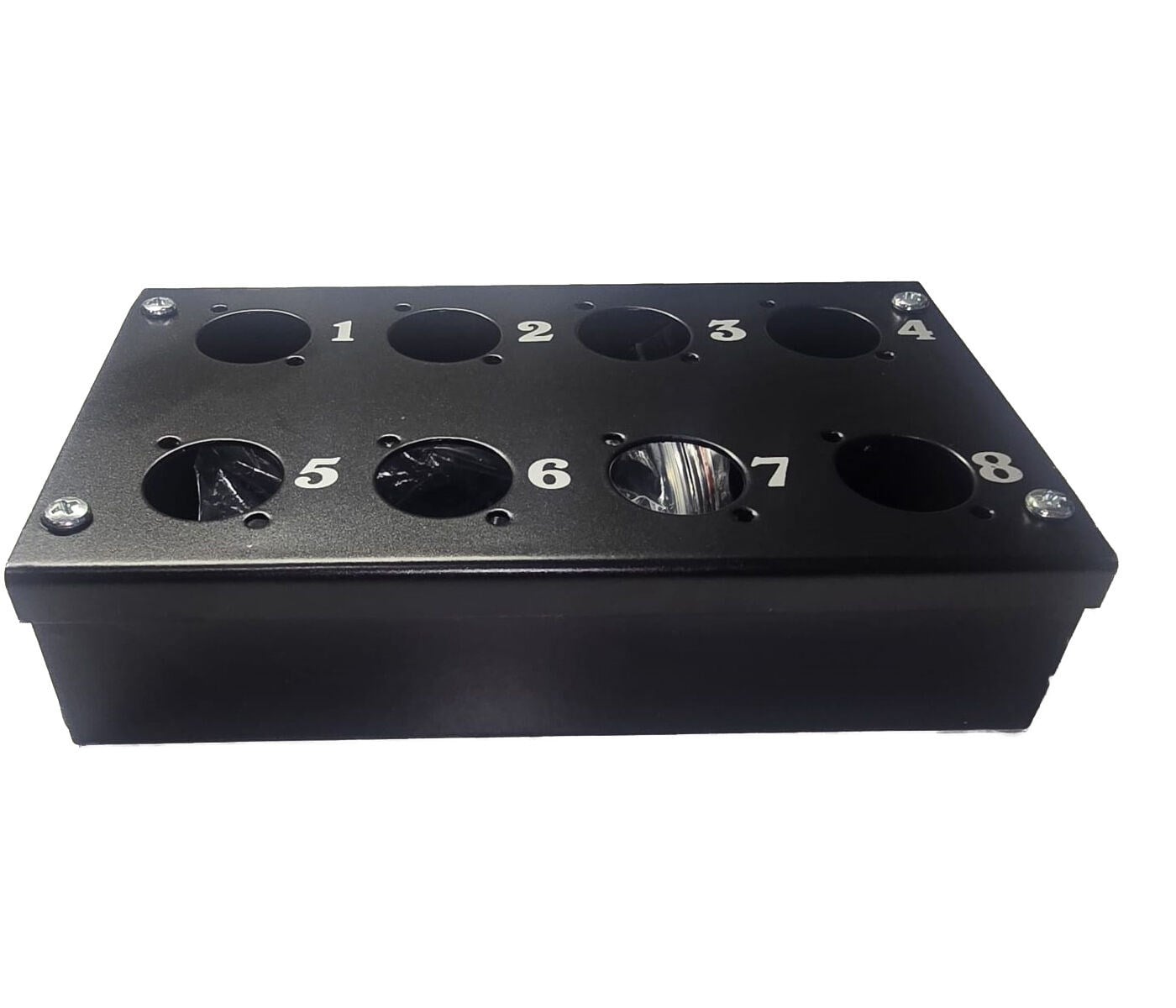 Avlon 8 li Yeni Boş Stage Box