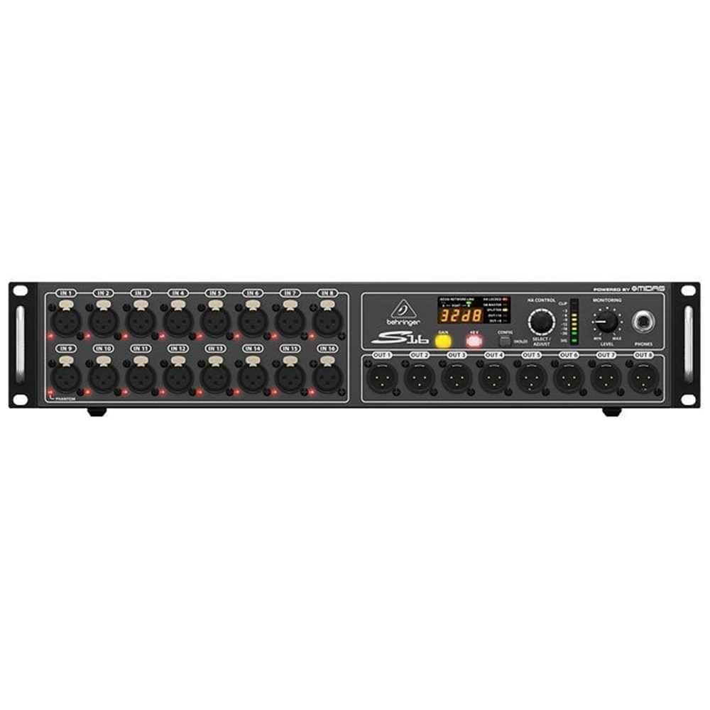 Behringer Digital Snake S16