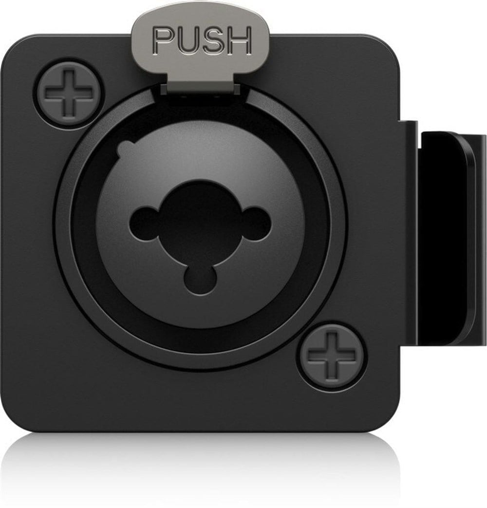 Behringer Powerplay P2 ultra kompak personel in-ear monitor amplifier