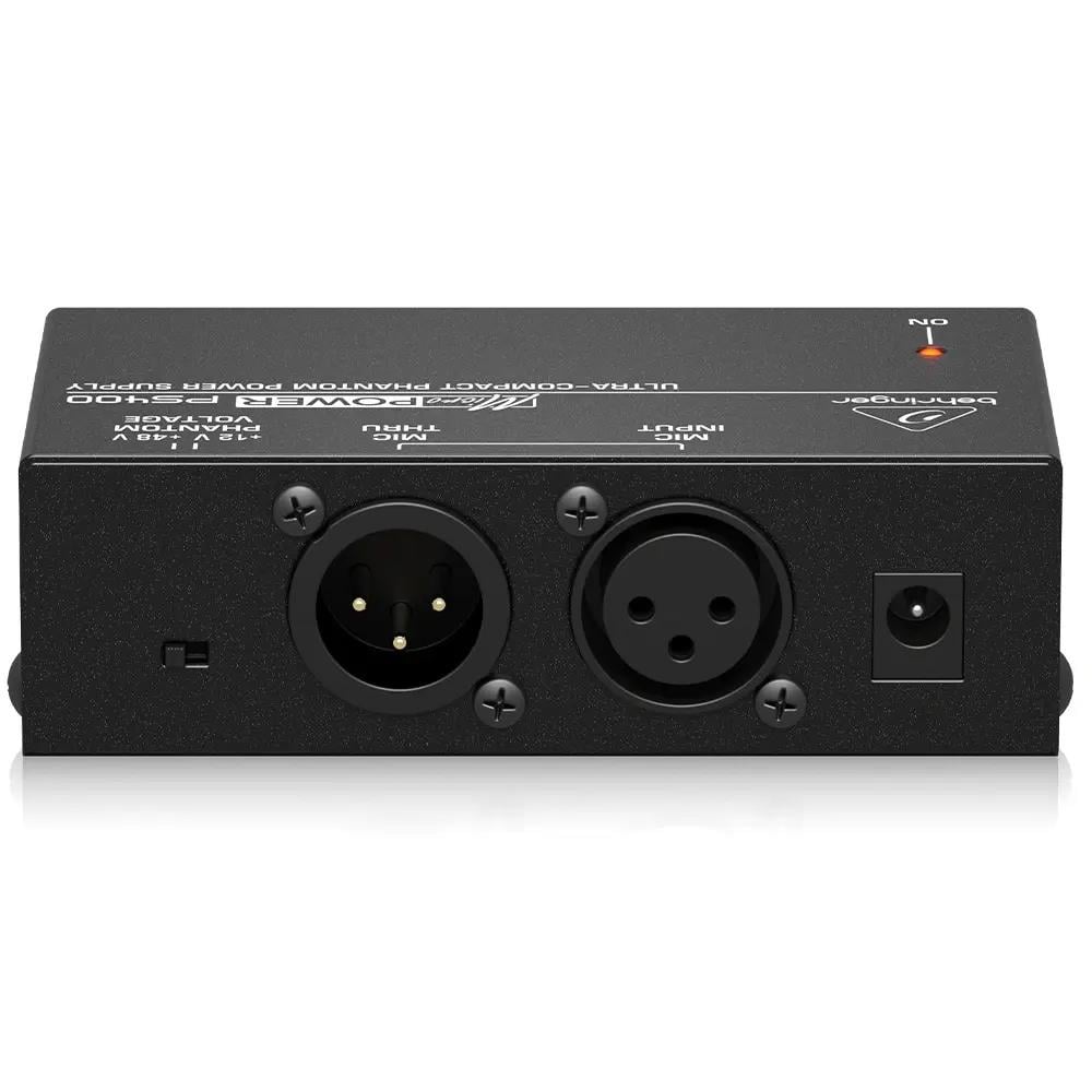 Behringer PS400 Phantom Güç Kaynağı +12 / +48 V