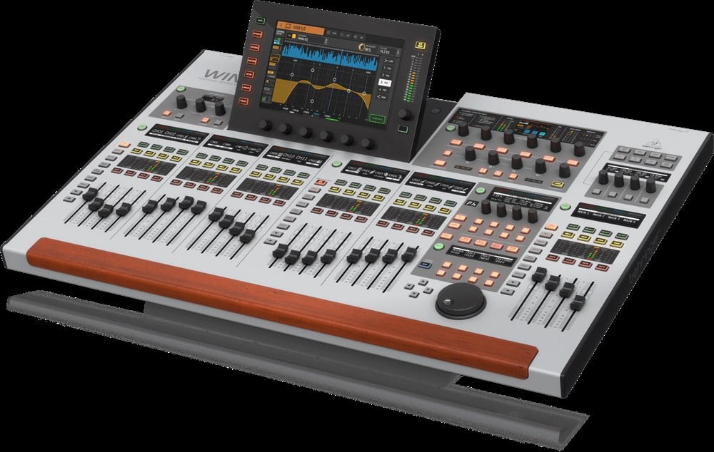 Behringer Wing Dijital Mikser Konsolu