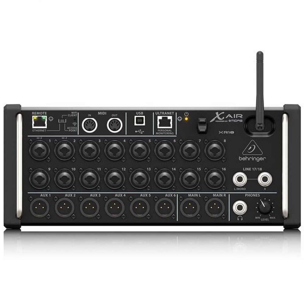 Behringer X AIR XR18 Dijital Mikser