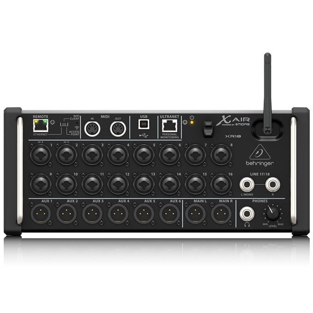 Behringer X AIR XR18 Dijital Mikser