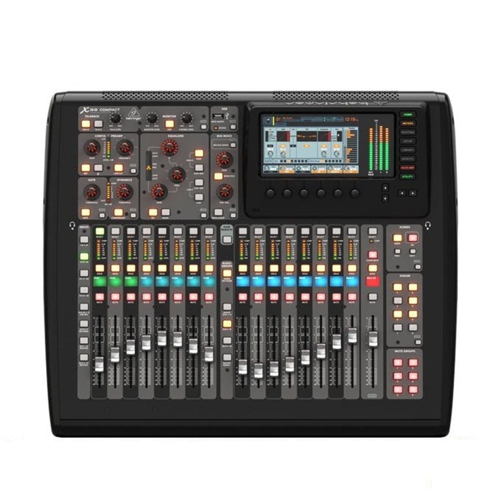Behringer X32 Compact Dijital Mikser