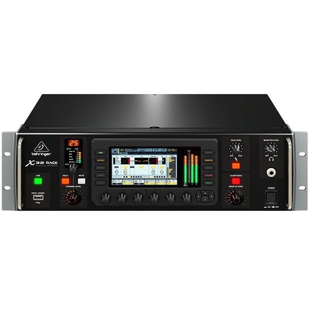 Behringer X32 Rack Dijital Mikser