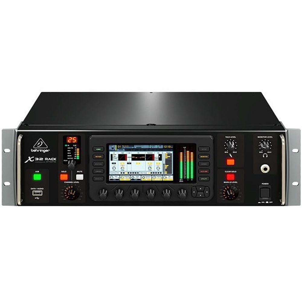 Behringer X32 Rack Dijital Mikser