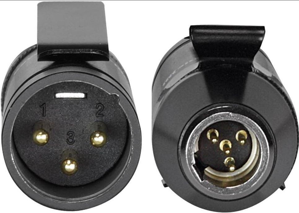 Beyerdynamıc MA-PVA Adaptör Phantom Power Mını XLR 4P