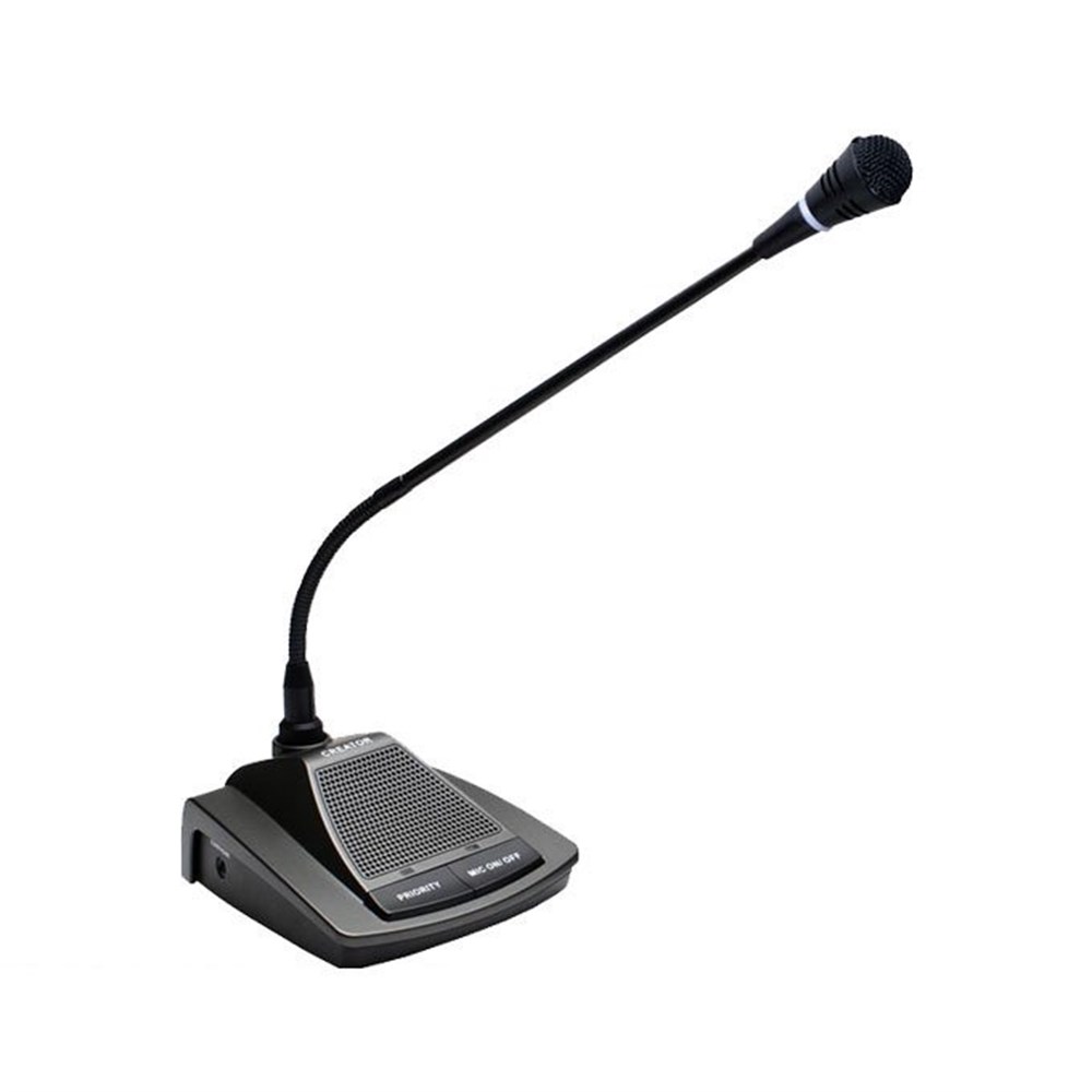 Creator CR-M4102B Konferans Başkan Ünitesi