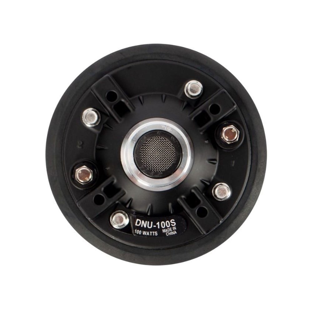 Denox Dnu-100S 100W Compression 16 Ohm Unit Driver