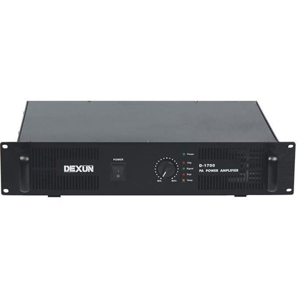 DEXUN D-1700 Power Anfi 70V-100V Hat Trafolu