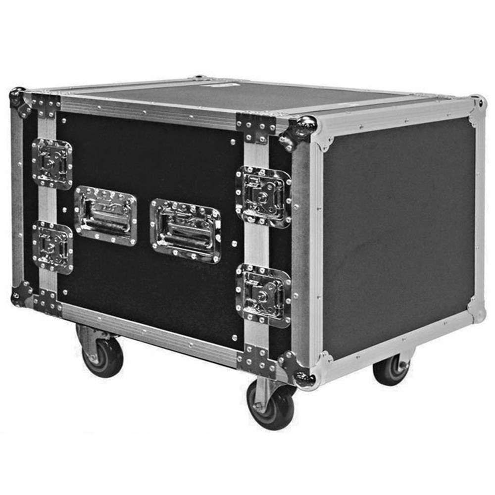 Dimmer Taşıma Rack Case