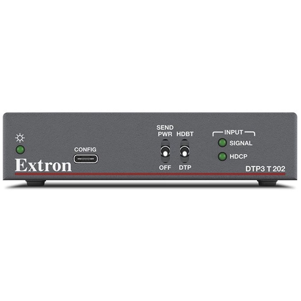 Extron DTP3 T 202 4K60 HDMI DTP3 Transmitter