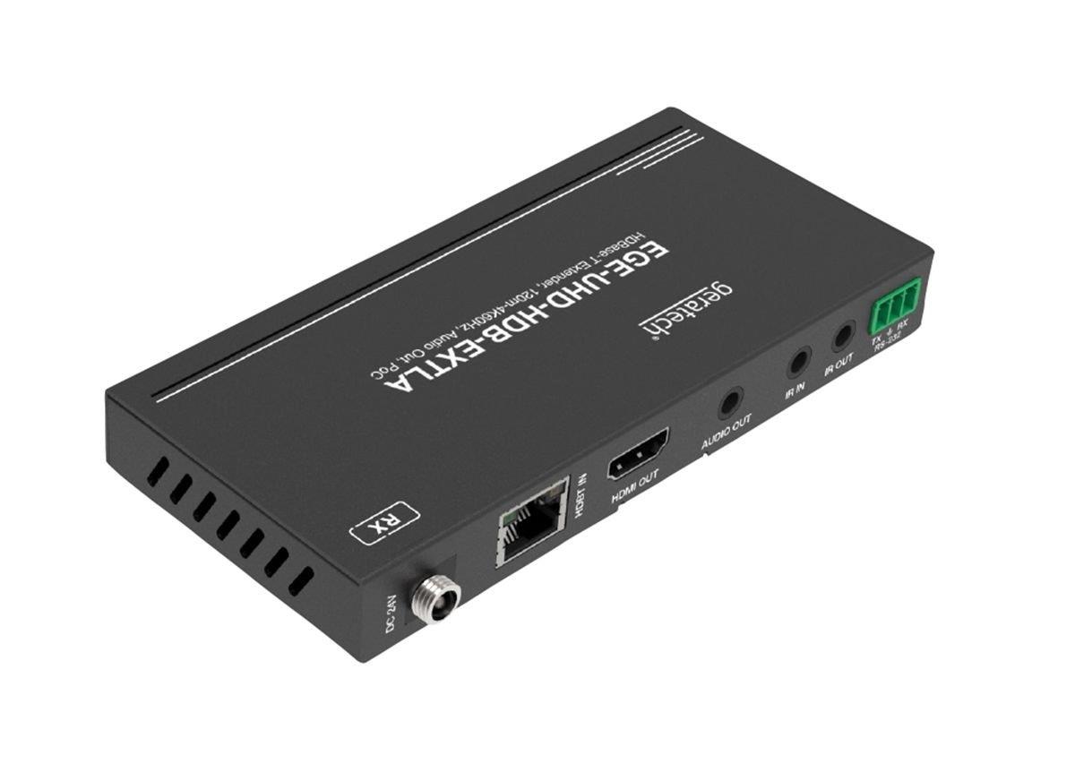 Geratech EGE-UHD-HDB-EXTLA 4K 150mt HDMI Extender