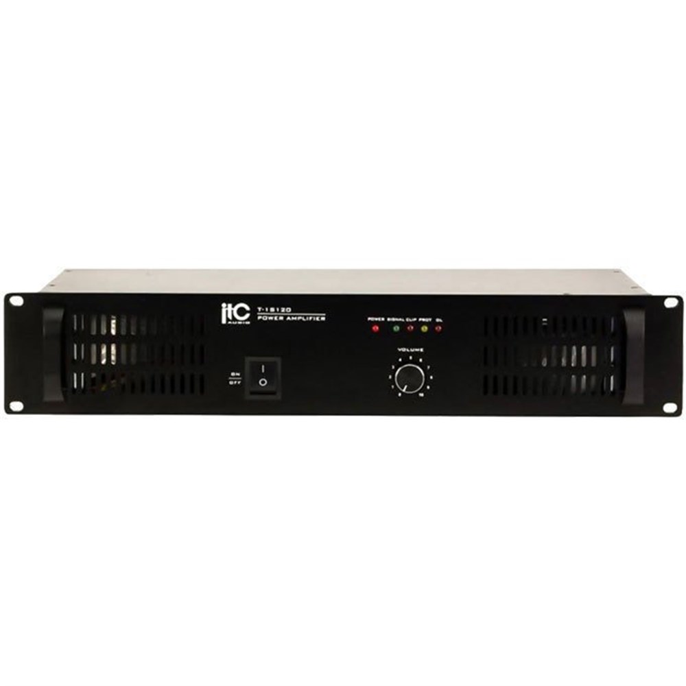 ITC T-1S120 1 Kanal Power Amplifier
