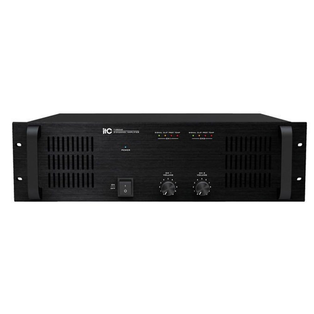 ITC T-2S240 2 Kanal Power Amplifier