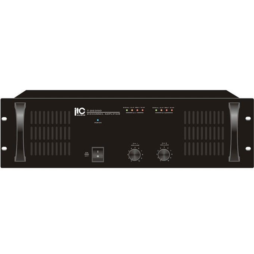 ITC T-2S350 2 Kanal Power Amplifier