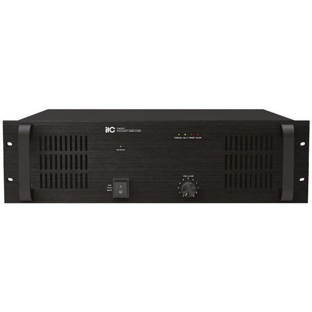 ITC T-6500 1 Kanal 500W Power Amplifier
