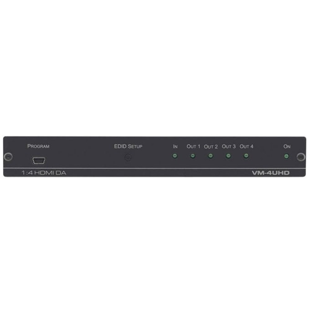 Kramer VM-4UHD HDMI Distribution Amplifiers