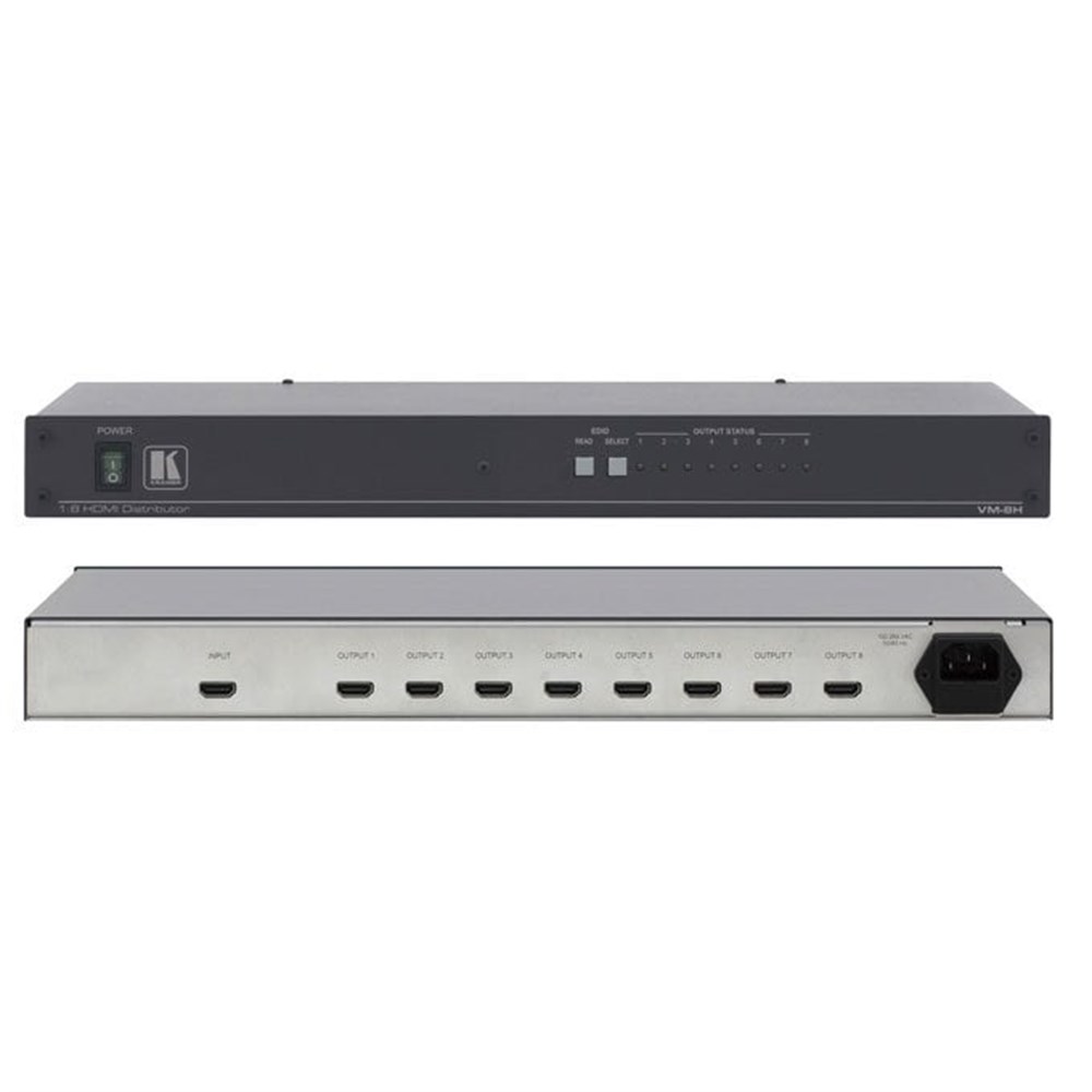 Kramer VM-8H 1X8 HDMI Distribution Amplifier