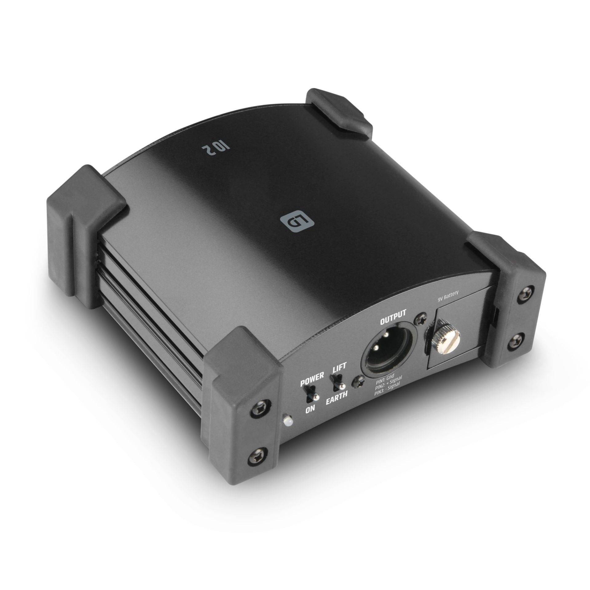 LD Systems Pro Audio IN Monitör LDI02 ACTIVE DI-BOX