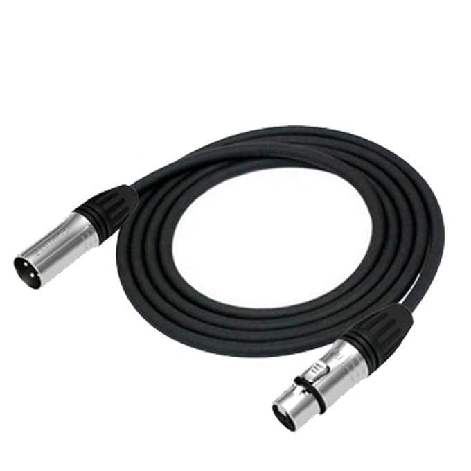 Mikrofon Kablosu 3 Metre XLR-XLR