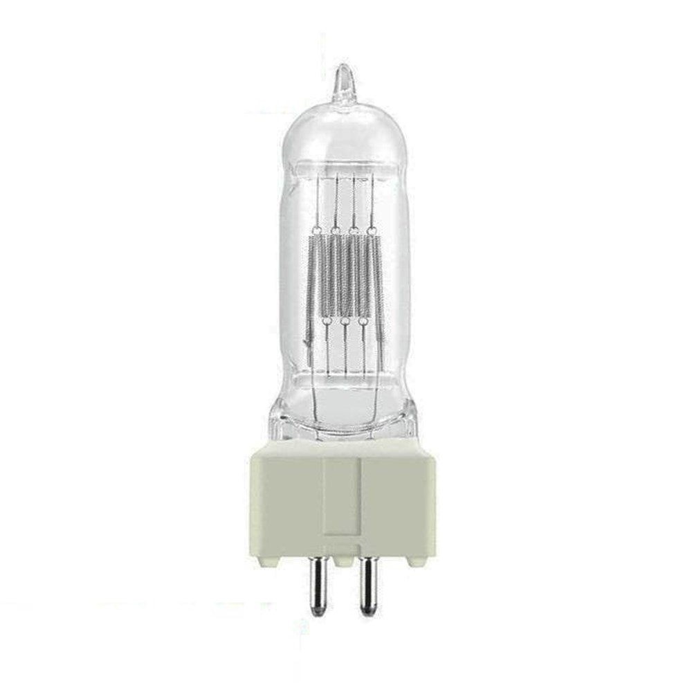 Osram 64720 650 Watt 230 Volt GX9.5 Kapsül Halojen Ampul