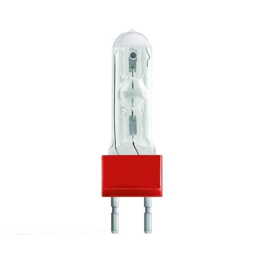 Osram HMI 800W SEL UVS 800 Watt 95 Volt G22 Metal Halide Ampul