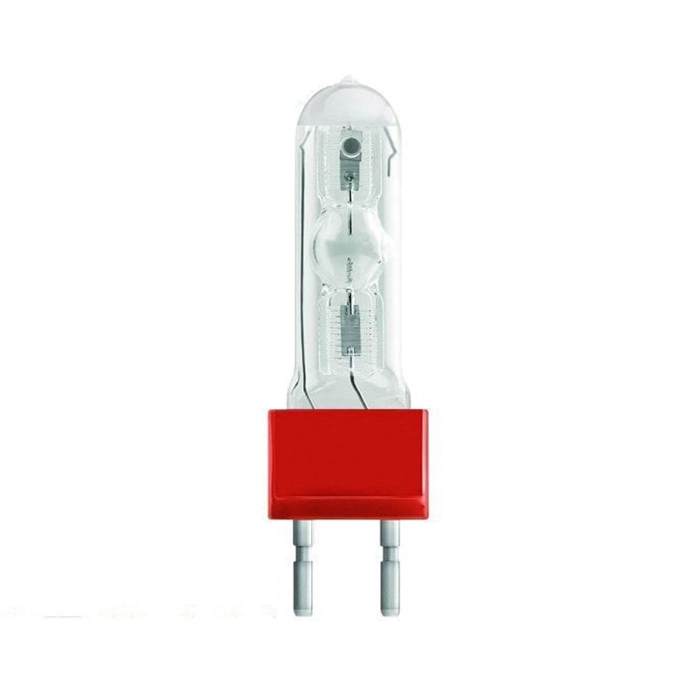 Osram HMI 800W SEL UVS 800 Watt 95 Volt G22 Metal Halide Ampul