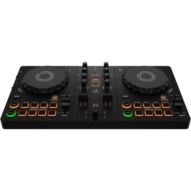 Pioneer DDJ-FLX2 DJ Controller Setup