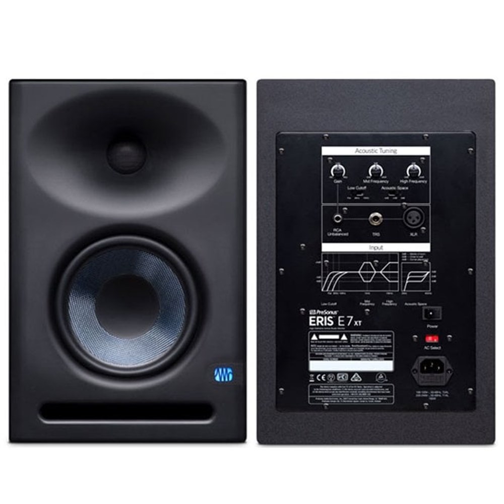 PRESONUS ERIS E7 XT Stüdyo Monitör Hoparlör