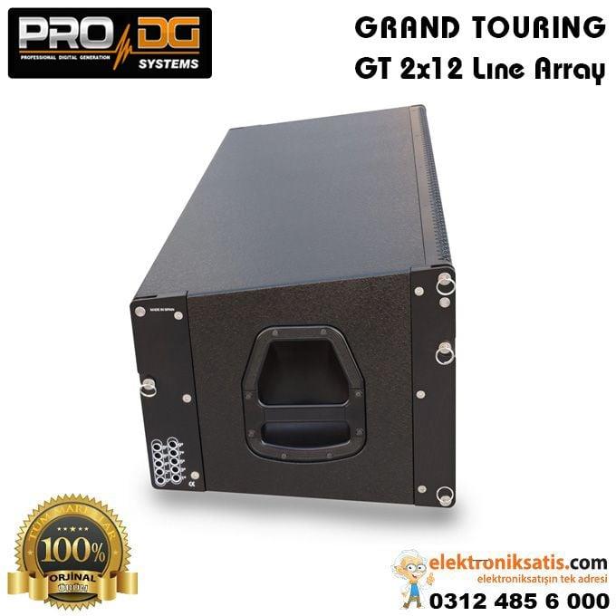 Pro DG GT 2X12 LA 2x12'' Line Array