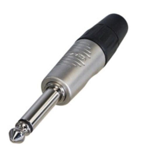 REAN RP2C Mono 1/4''fiş Civi Jak 6.3