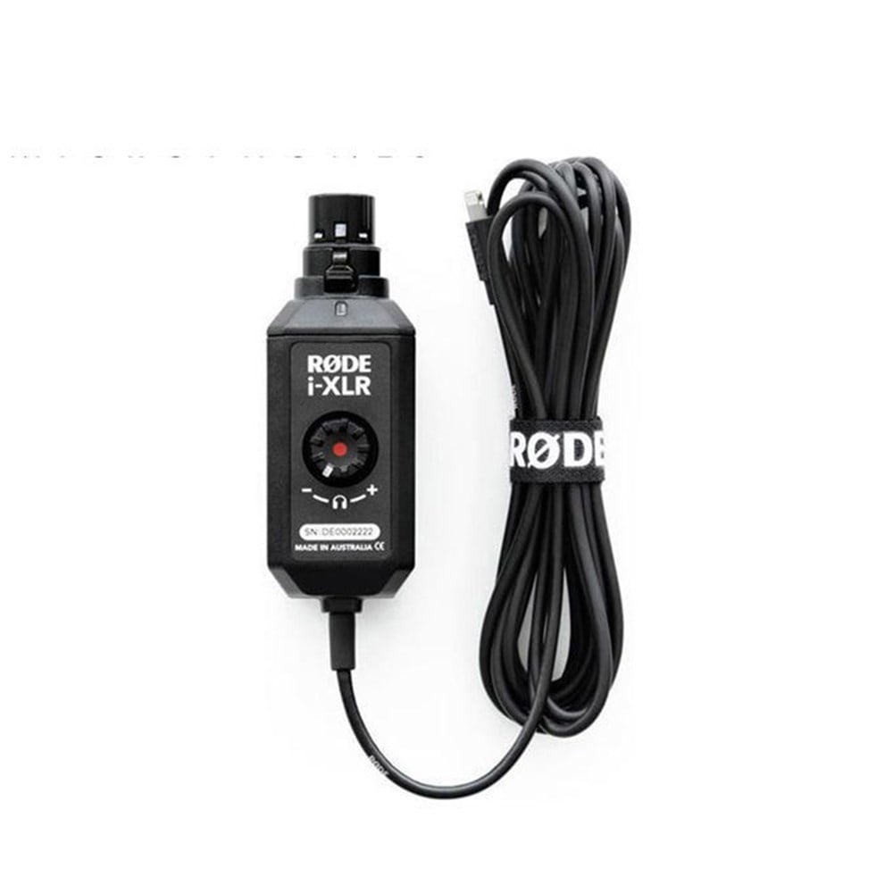RODE i-XLR Dijital XLR Dönüştürücü