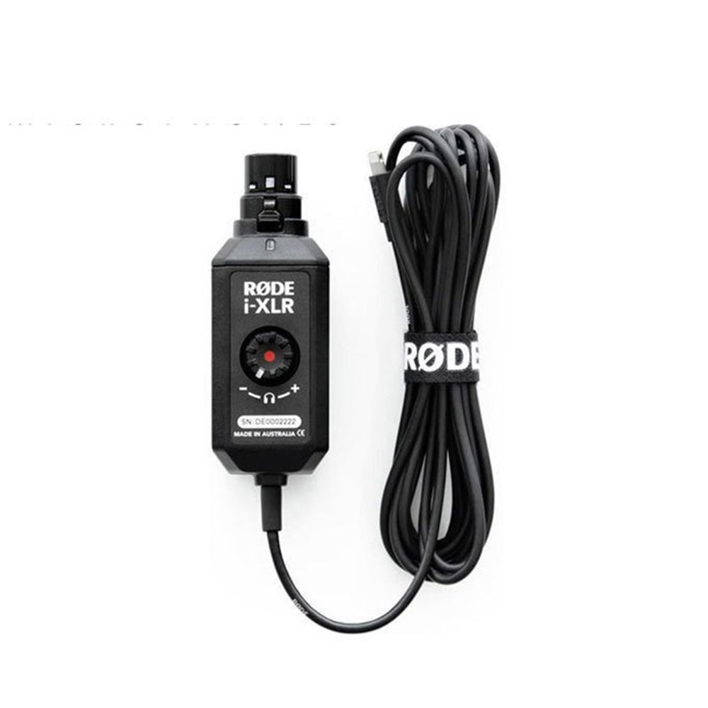 RODE i-XLR Dijital XLR Dönüştürücü