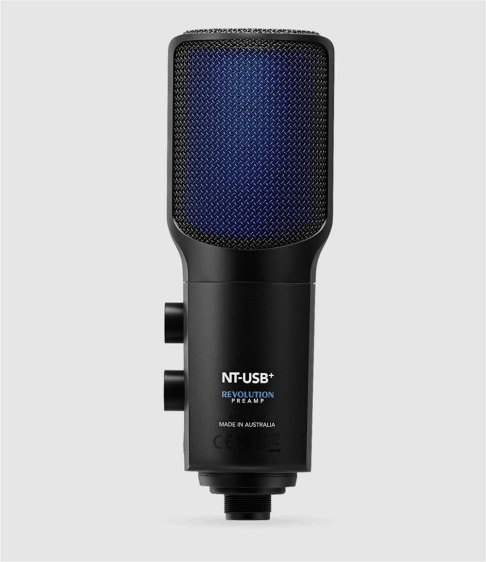 RODE NT-USB+ Stüdyo USB Mikrofon