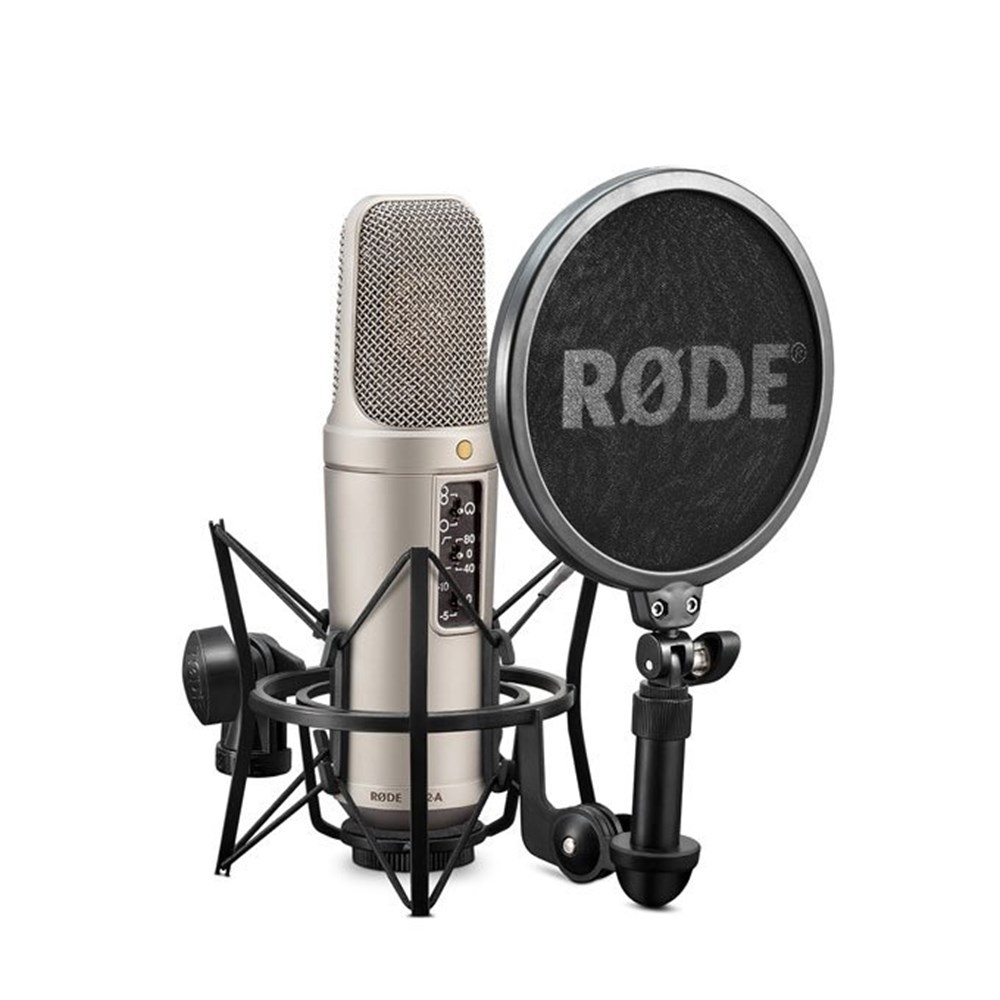 RODE NT2-A Kondansatör Mikrofon