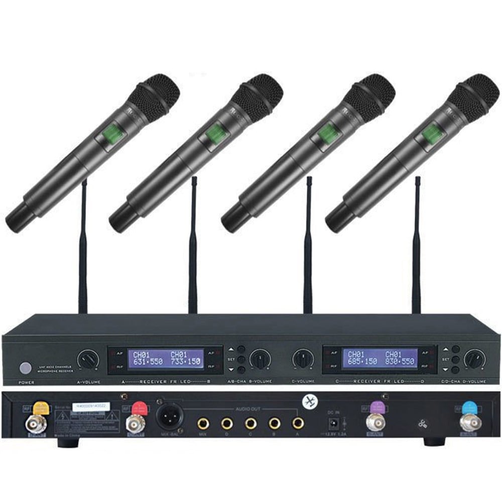 Roof R-4000 El Wireless Sistem