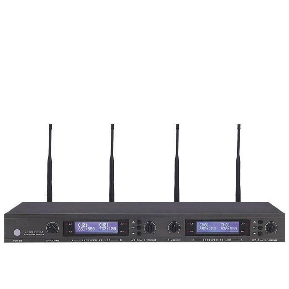 Roof R-4000 UHF Kablosuz Receiver