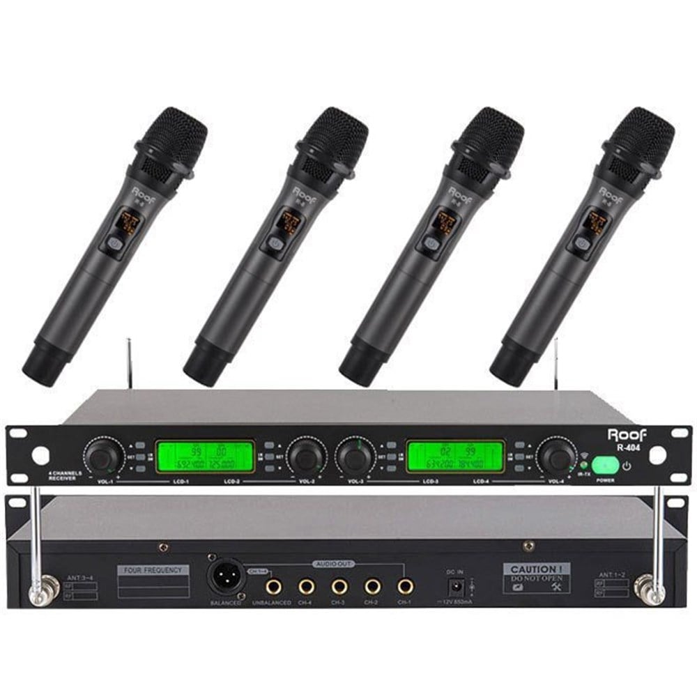 Roof R-404 El Wireless Sistem