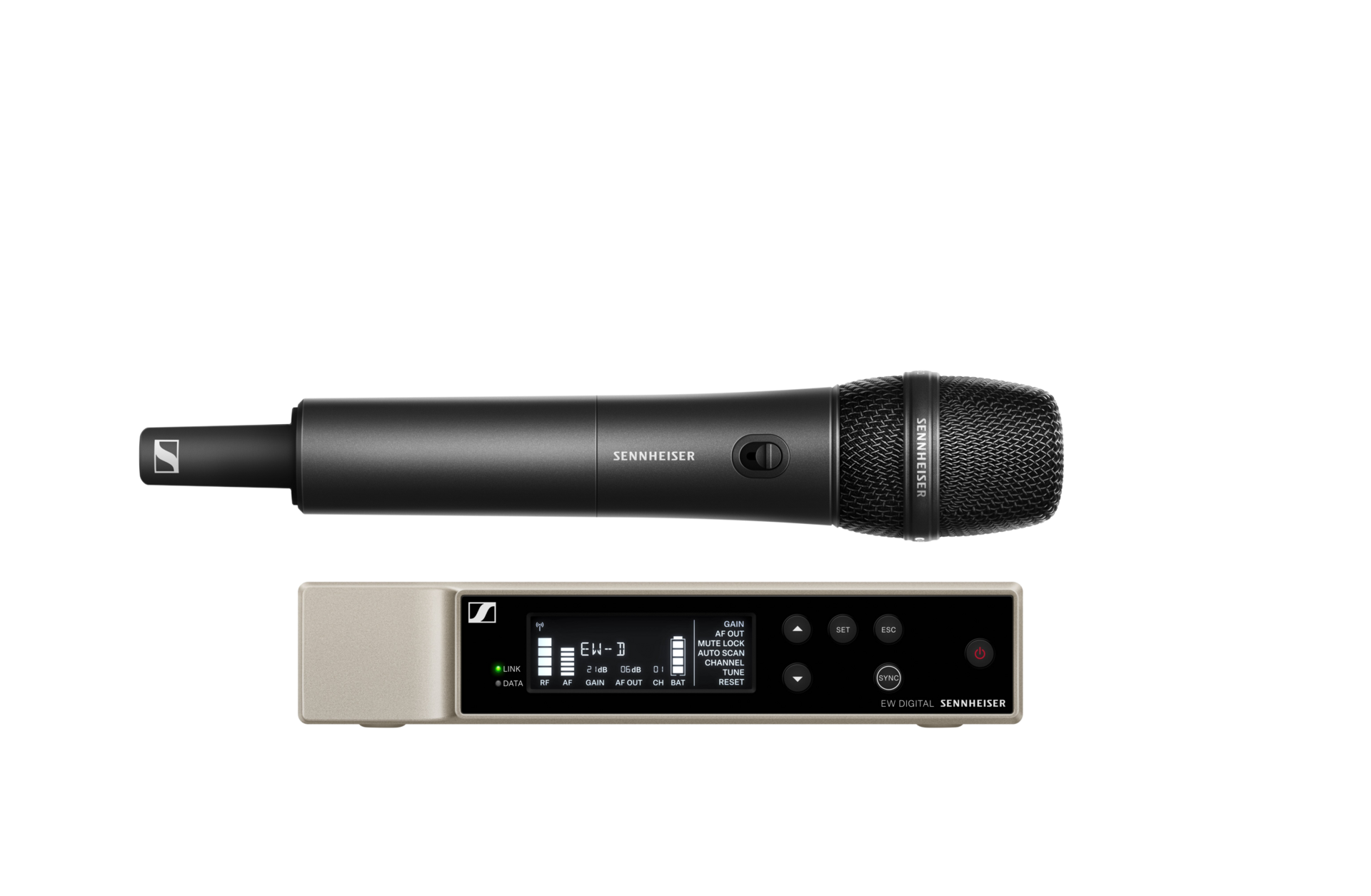 Sennheiser EW-D 835-S Seti (Q1-6)
