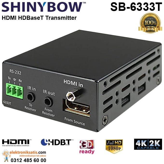 Shinybow SB-6333T HDMI HDBaseT Extender Transmitter
